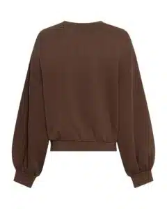 Brionna Ima Q Sweatshirt - Slate Black