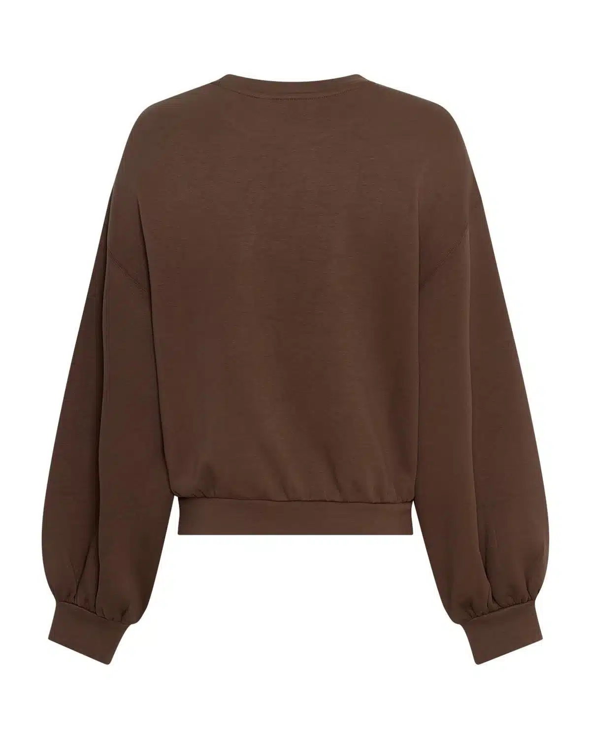 Brionna Ima Q Sweatshirt - Slate Black