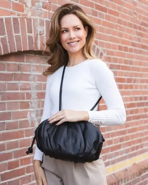 Bristol Fashion Bag Black