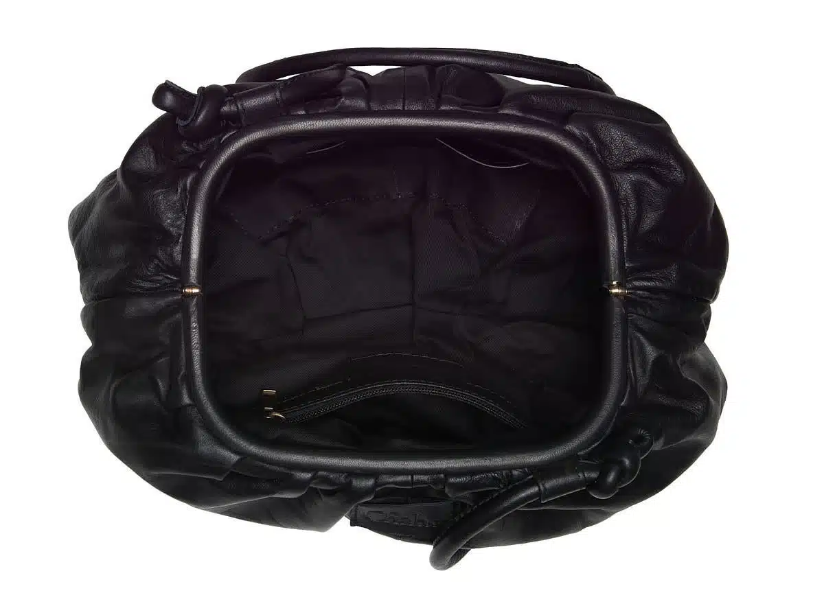 Bristol Fashion Bag Black