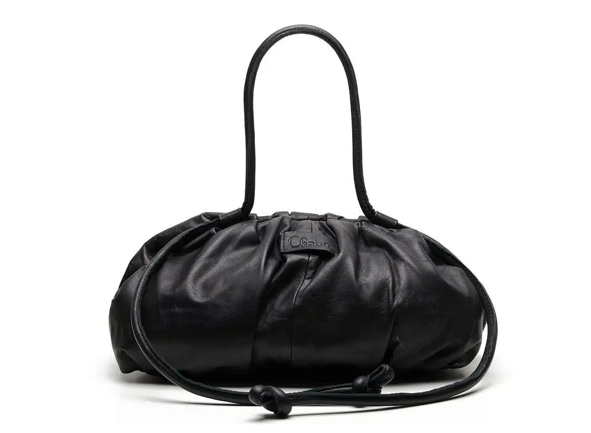 Bristol Fashion Bag Black