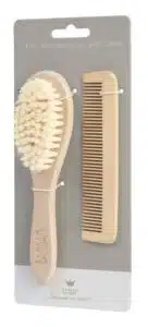 Brush & Comb