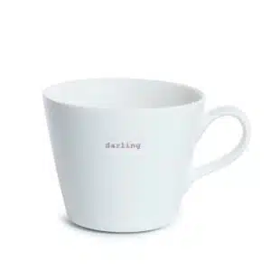 Bucket Mug darling