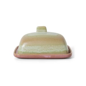Butter dish - Skyline