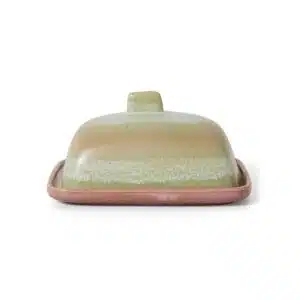 Butter dish - Skyline