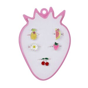 Cadeaudoosje fruit ring