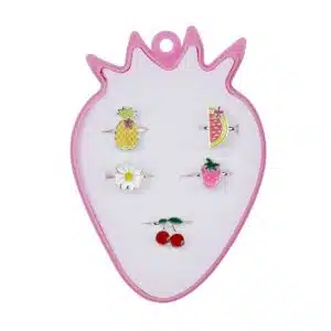 Cadeaudoosje fruit ring
