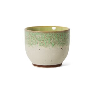 Café cup - Chalk