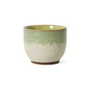 Café cup - Chalk
