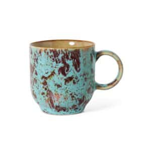 Café mug - Patina
