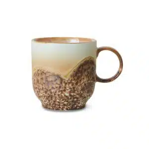 Café Mug - Shell