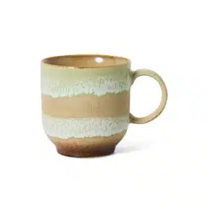 Café mug - Umber