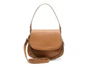 Campbell Saddle Bag Cognac