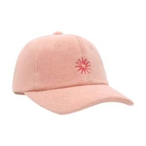 Cap Terry - Dusty Coral