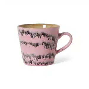 Cappuccino mug - Bubble