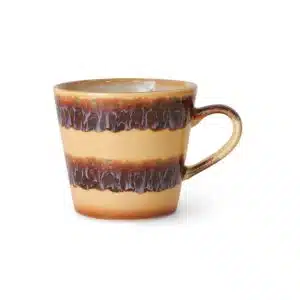 Cappuccino Mug - Cliffs