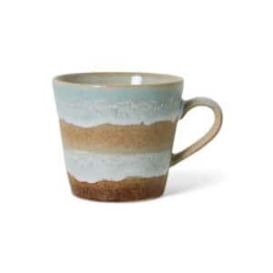 Cappuccino mug - Skyline