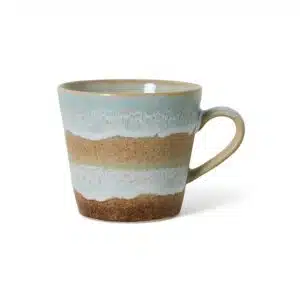 Cappuccino mug - Skyline