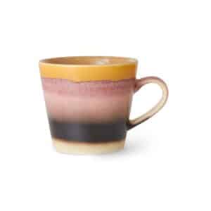 Cappuccino Mug - Sunset