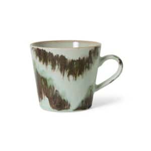 Cappuccino mug - Tide