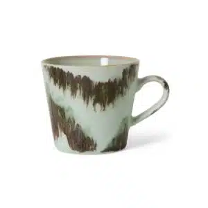 Cappuccino mug - Tide