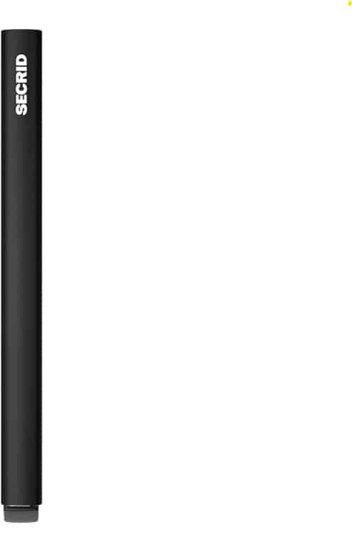 Cardprotector Aluminium – Black