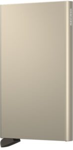 Cardprotector Aluminium – Cashmere