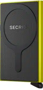 Cardprotector for Magsafe Lime
