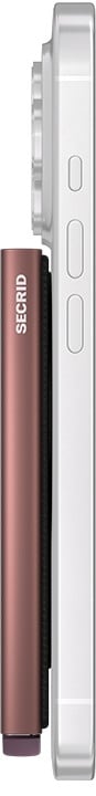 Cardprotector for Magsafe Rose