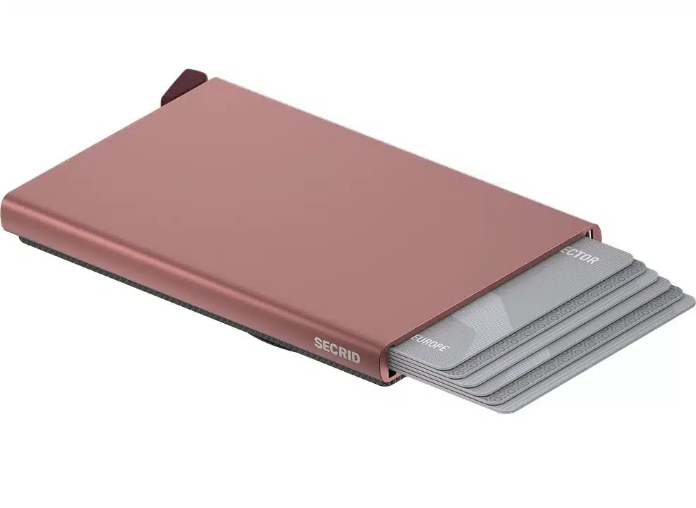 Cardprotector for Magsafe Rose