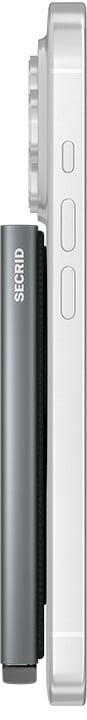 Cardprotector for Magsafe Titanium