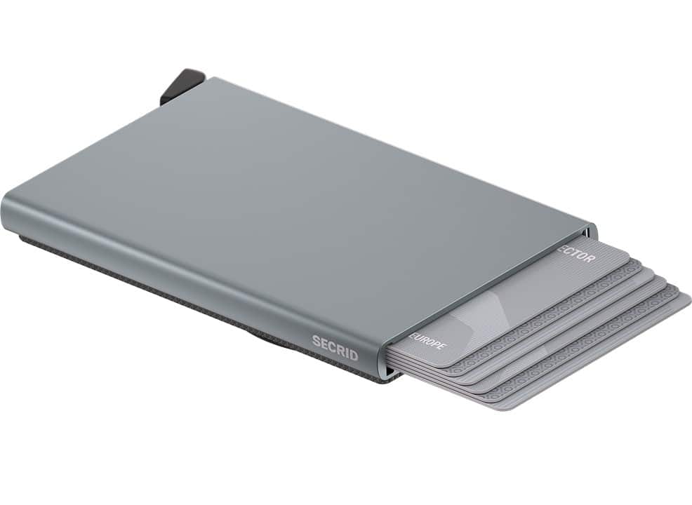 Cardprotector for Magsafe Titanium