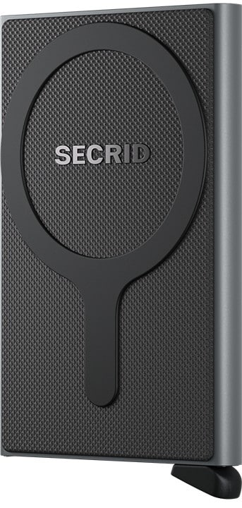 Cardprotector for Magsafe Titanium