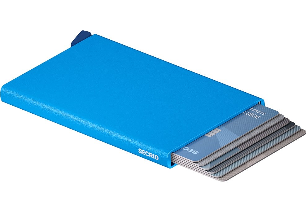 Cardprotector Powder - Ultra Blue