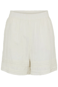Carly Shorts City – Star White