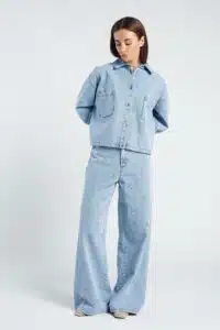 Carrie Pants - Denim