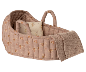 Carry Cot Large - Rose