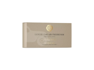 Cashmere Rose Car Air Freshener
