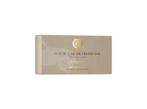 Cashmere Rose Car Air Freshener