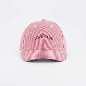Casquette Love Club 3-6 jaar