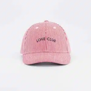 Casquette Love Club 3-6 jaar