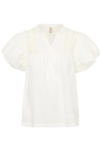 Catinka Blouse - Spring Gardenia