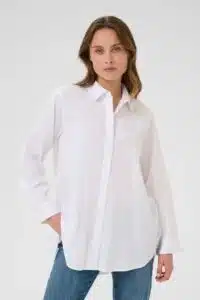 Culture - Celeste Shirt - Spring Gardenia