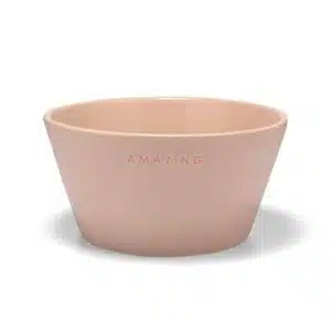Ceramic bowl AMAZING