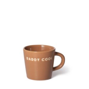 Ceramic espresso cup DADDY COOL
