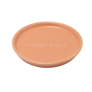 Ceramic petit four plate SWEET CLUB