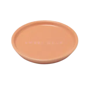 Ceramic petit four plate SWEET CLUB