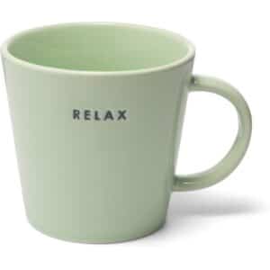 Ceramic tea cup RELAX