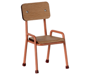 Chair, Mouse - Coral