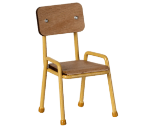 Chair, Mouse - Yellow